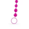 Crushious Flexible Bead Chain Pink 25.4 cm