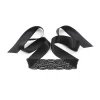 LoversPremium Lace Me Up zestaw koronkowy do zmysÅ‚owych akcentow czarny