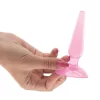 Crushious Jolly Pink - Compact Silicone Analogue Plug