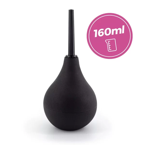 CleanStream Mega Douche Intimate Hygiene System 160 ml Black