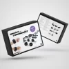 Master and Cummander 11-Piece Restraint Set Black