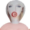 Crushious Eva Inflatable Full-Body Doll 155cm