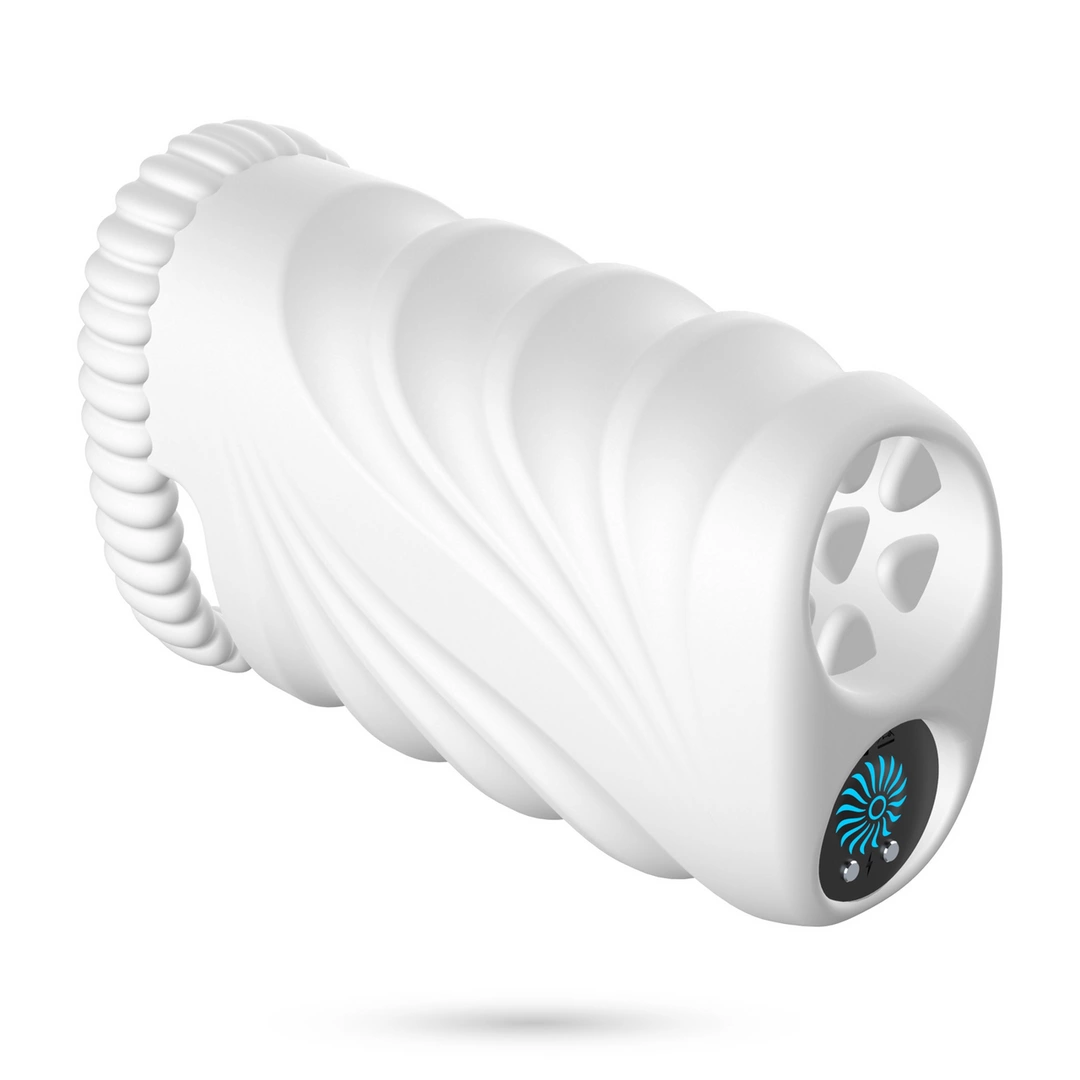 Crushious Nautilus Intimate Training System White