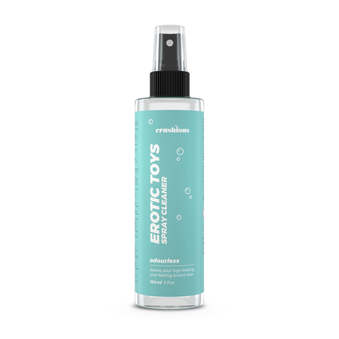 Crushious Toy Cleaner Spray 150 ml - Unscented