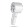 Crushious Magnetus Rechargeable Intimate Machine White - Anelma easy-care design.