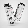 Crushious Magnetus Biała Maszyna Intymna Z Funkcją Rytmicznego Ruchu - Anelma Crushious Magnetus Rechargeable Intimate Machine White 19.8cm combines rechargeable power and waterproof construction in a practical