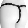 Crushious Snapper Adjustable Strap-on System Black 12.5cm