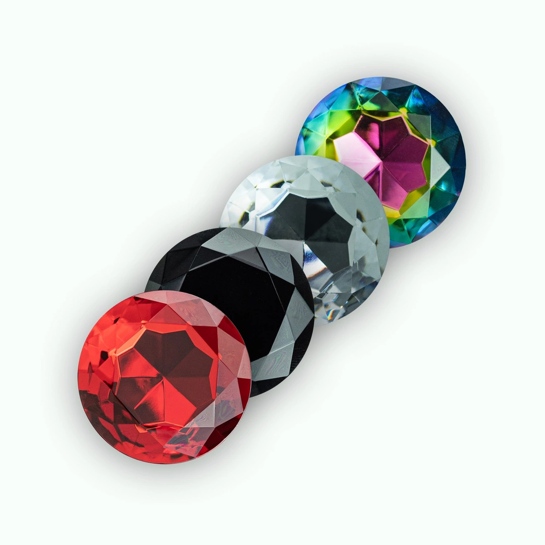 Crushious Camileo Black Medium Plug