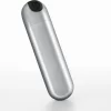 Crushious iMoan Srebrny Wibrujący Mini Masażer USB 10 Trybow