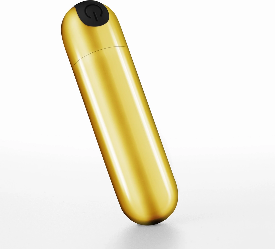 Crushious iMoan Bullet Golden – Mini (pociski)
