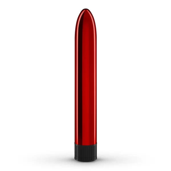 Crushious Classic Vibe Red - vibraattori