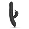 Crushious Lapin Black - vibraattori - Anelma Crushious Lapin Intimate Thrusting Rabbit Device Black
