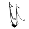 Crushious Deluxe Swing Black - system podwieszany na drzwi