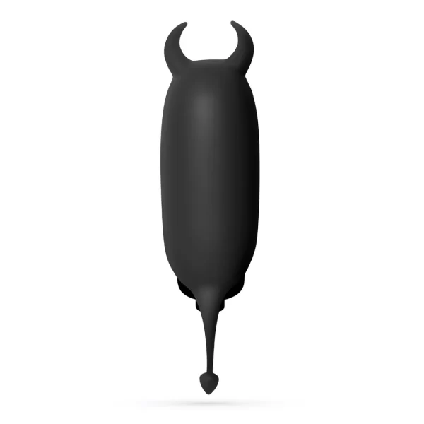Crushious O-Pet Devil Vibrating Bullet Black 10 Modes