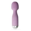 Crushious Wanderlust Mini Wand Massager Lilac 15 cm - vibraattori