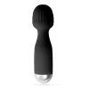 Crushious Wanderlust Mini Wand Massager czarny
