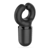 automatic masturbator - Anelma Crushious Kong Black – Masturbatory automatyczne