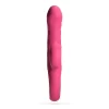 Mirenca Wiggle Rabbit Intimate Massager Pink Silicone 10