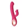 Mirenca Wiggle Rabbit Pink – Podwójne (króliczki)