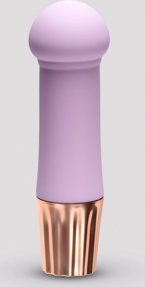 Crushious Mellow Puff Mini Wand Lawendowy - vibraattori