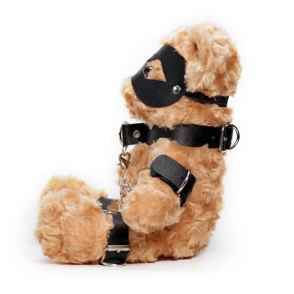 Crushious Crushito Plush Bear 31cm Black