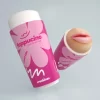 Crushious Fappucino Sweet Kiss Intimate Cup Pink TPE/ABS