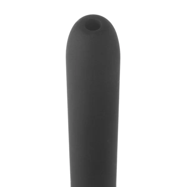 Fuck & Fist Douche System Silikonowa KoÅ„cowka 30 cm Czarna do WÄ™Å¼a Prysznicowego