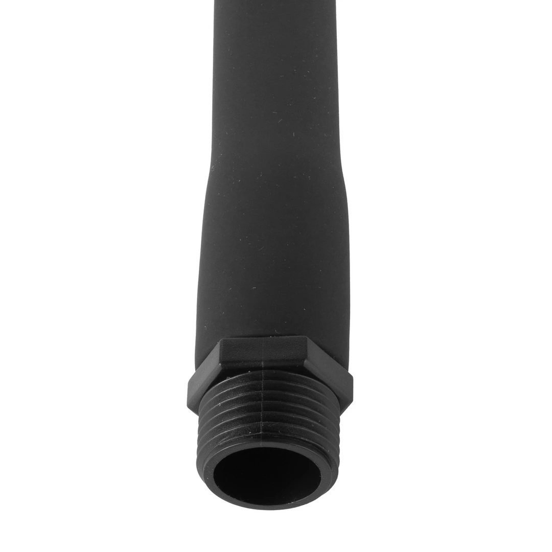 Fuck & Fist Advanced Silicone Hygiene Nozzle 45 cm Black