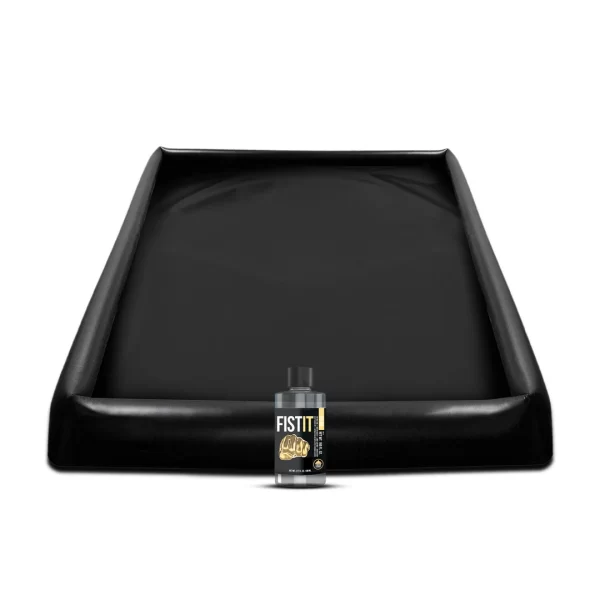 Fist It Ultra Glide Inflatable Body Slide Sheet + 5L Lubricant Kit
