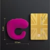 Gvibe G-Ring Sweet Raspberry-Multifuntional Vibrating Ring