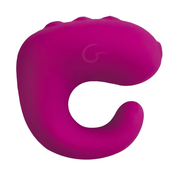 Gvibe G-Ring Sweet Raspberry-Multifuntional Vibrating Ring