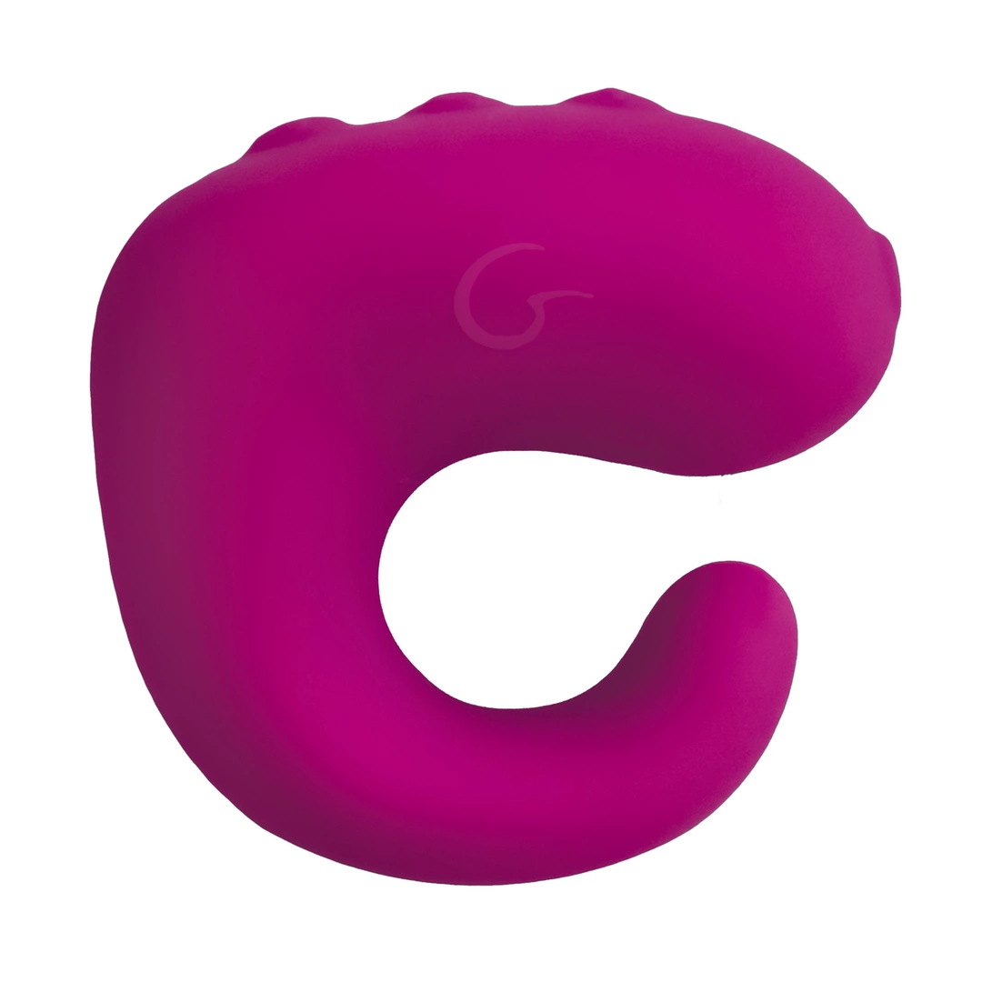 Gvibe G-Ring Sweet Raspberry-Multifuntional Vibrating Ring