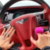 Gvibe Gring XL - silikonowy pierÅ›cieÅ„ z silnikiem wibracyjnym