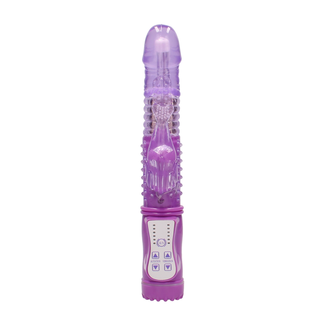podwójne (króliczki) - Anelma rabbit vibrator