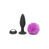Lovehoney Happy Rabbit Plug z Wibracjami i Dekoracyjnym Ogonkiem USB - Anelma Lovehoney Happy Rabbit Plug z Wibracjami i Dekoracyjnym Ogonkiem USB