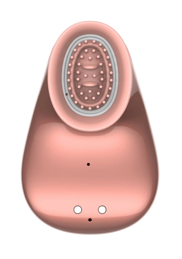 Shots Toys Twitch Handsfree Intimate Machine with Suction & - Anelma clitoral vibrator
