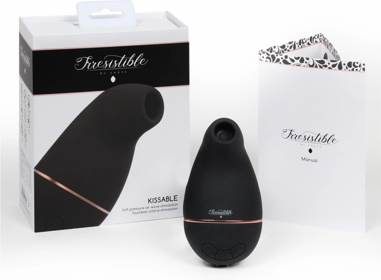 thrusting vibrator