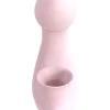 thrusting vibrator