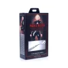 XR Brands Wartenberg Wheel Stainless Steel Sensory