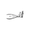 XR Brands Instrument diagnostyczny analny regulowany stalowy