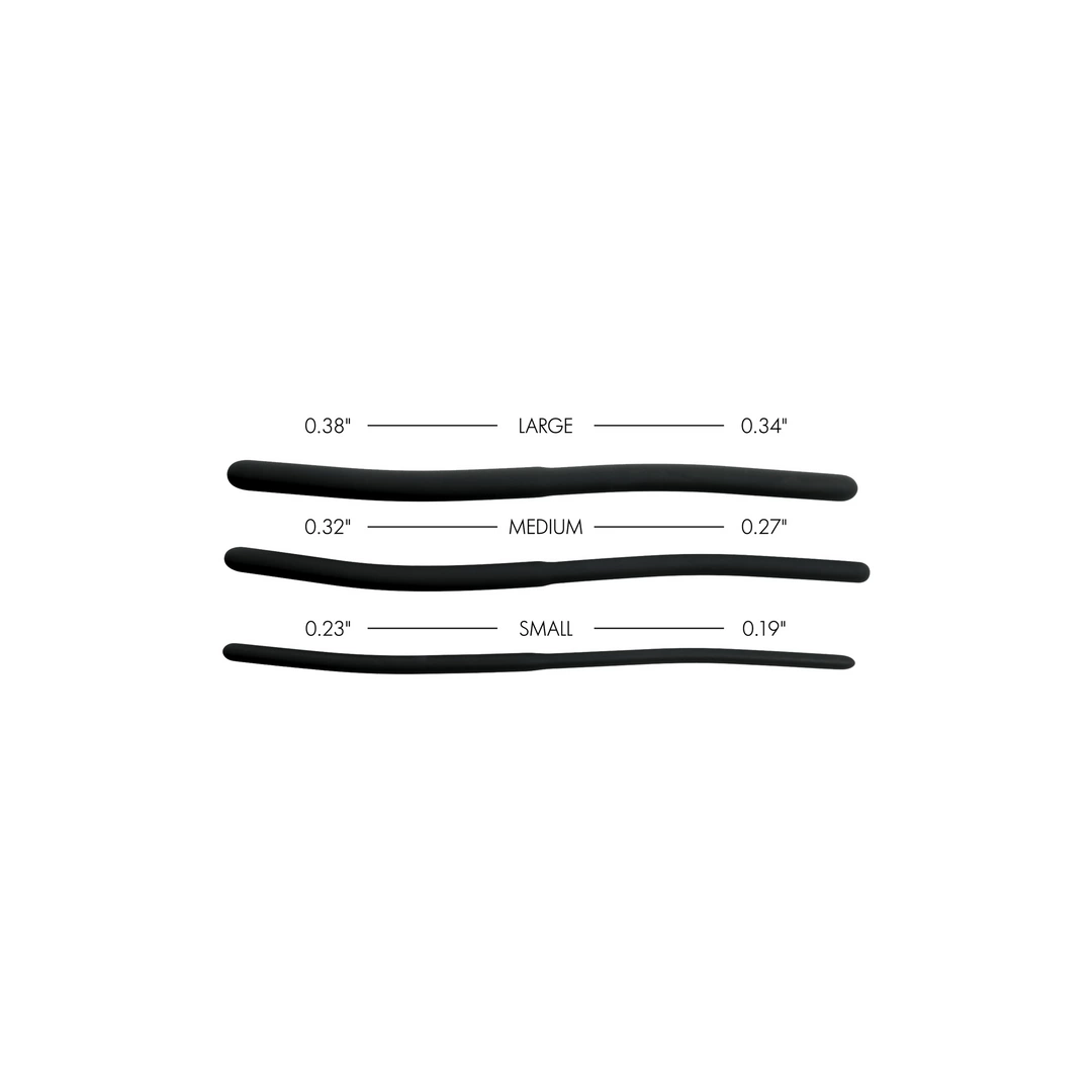 Master Series Silicone Training Set Flexible Urethral Master Series Silicone Training Set Flexible Urethral