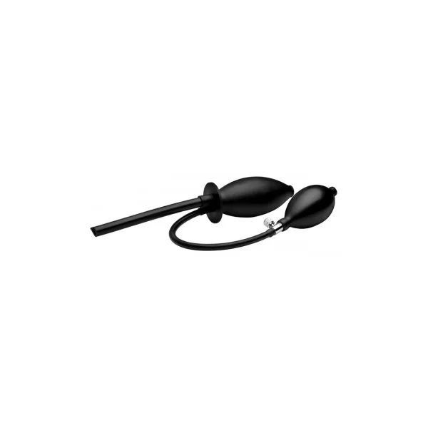 Isabella Sinclaire Inflatable Intimate Plug with Fluid Channel