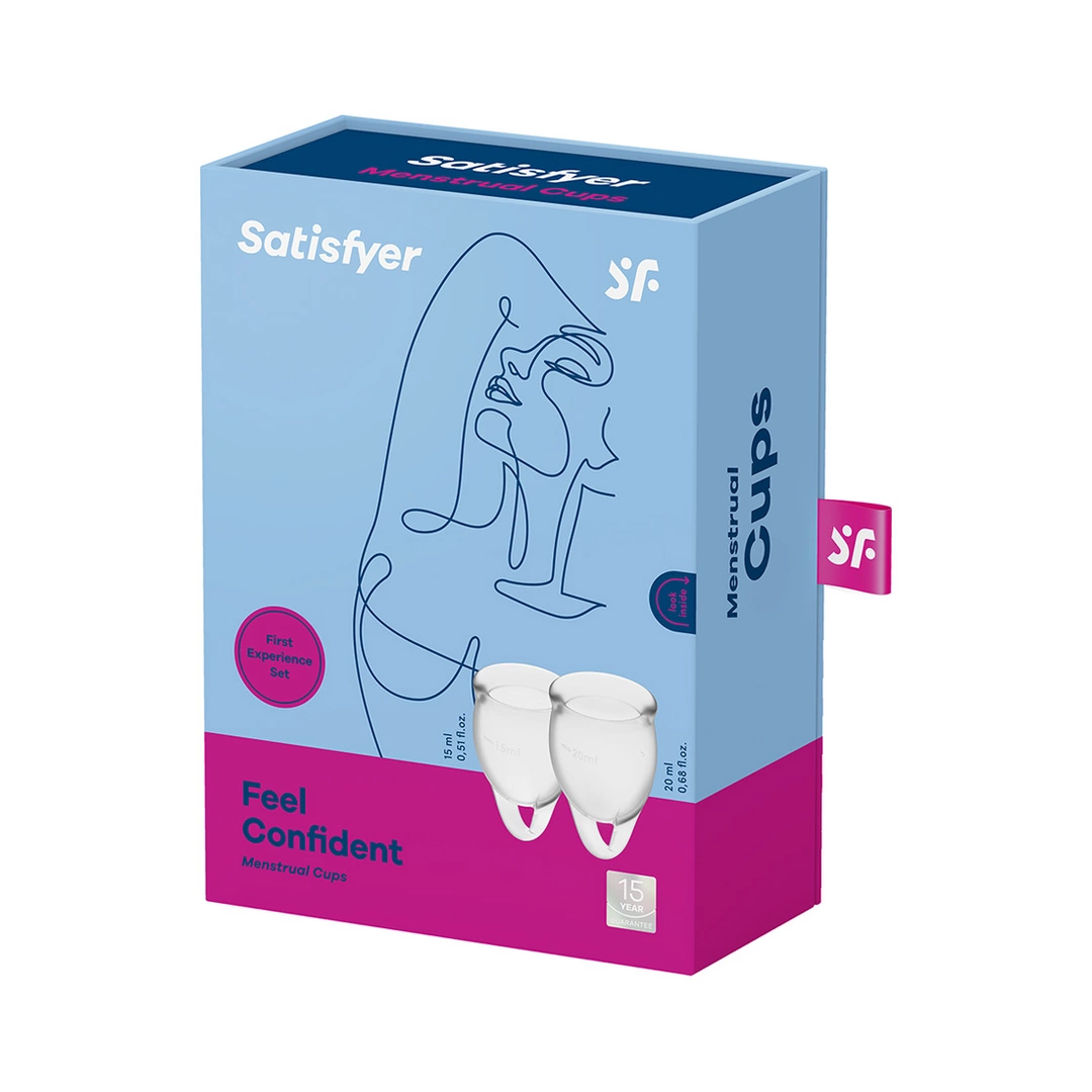 15ml & 20ml Capacity