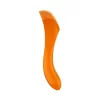 Satisfyer Candy Cane Mini Vibrator Black-Orange