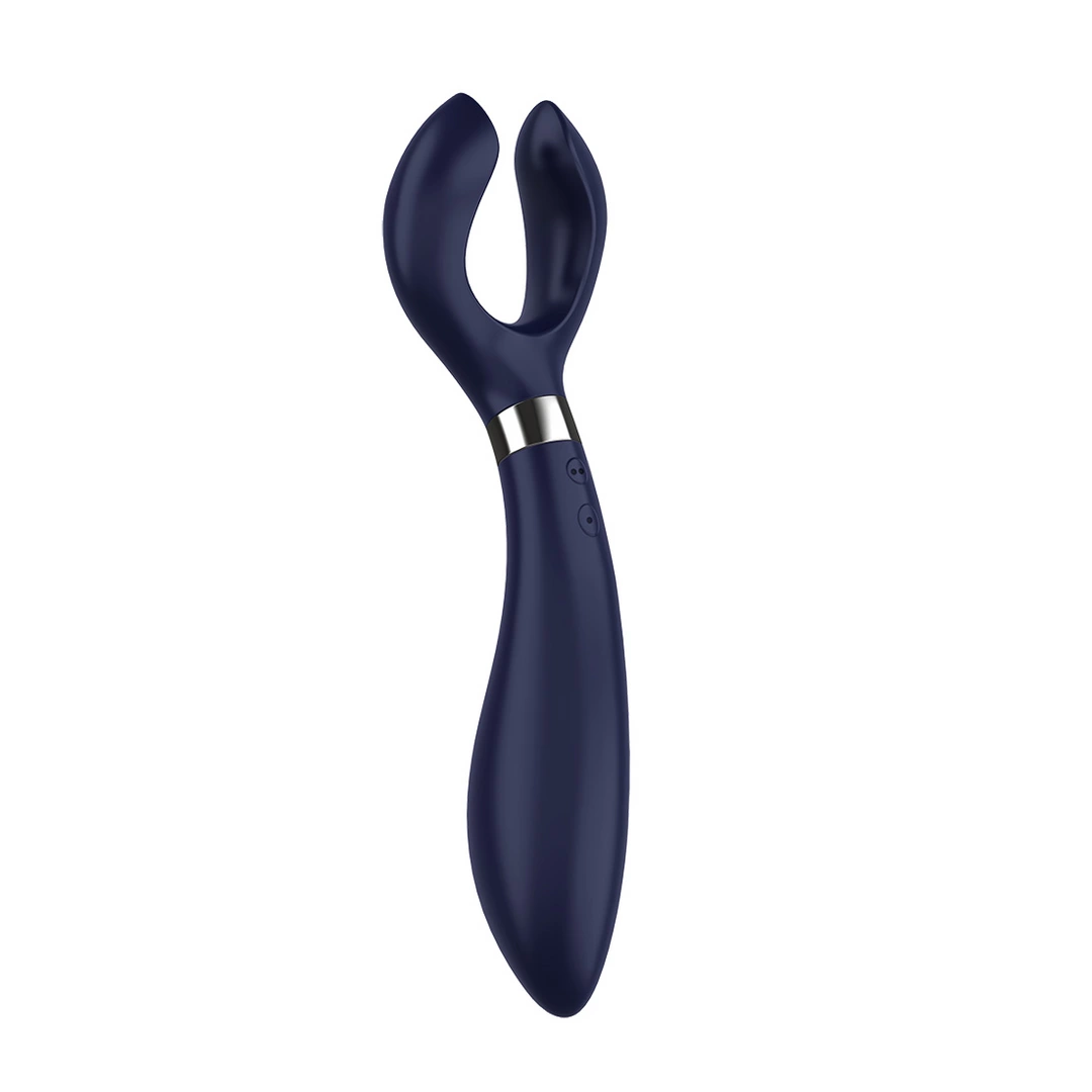 Satisfyer Endless Fun Partner Rotating Multi-Use Silicone