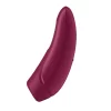 Satisfyer Curvy 1+ zaawansowany model z technologią fal