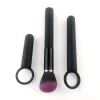 LOL Tingle Trio Intimate Vibe Set Purple/Black with Travel - Anelma LOL Tingle Trio Zestaw Wibrujący 3-częściowy z Opaską