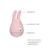 Love Bunny Intimate Mini Massager Silicone USB Rechargeable