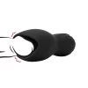 Loveline Vibrating Stimulation Sleeve Black