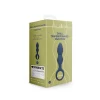 Loveline Baltic Blue korek anatomiczny maÅ‚y silikonowy